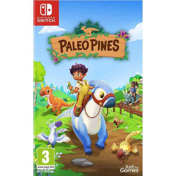 SWITCH PALEO PINES 
