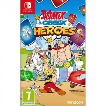 SWITCH ASTERIX & OBELIX - HEROES 