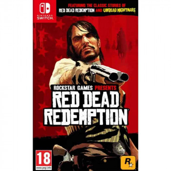 SWITCH RED DEAD REDEMPTION 
