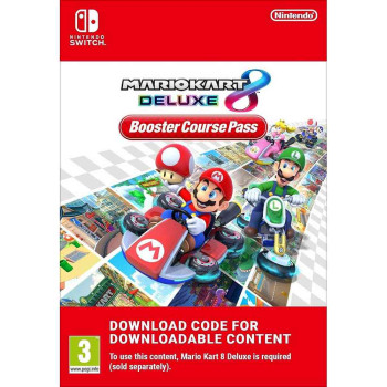 SWITCH MARIO KART 8 DELUXE - BOOSTER COURSE PASS 