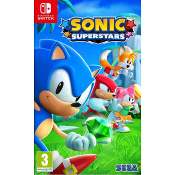 SWITCH SONIC SUPERSTARS 
