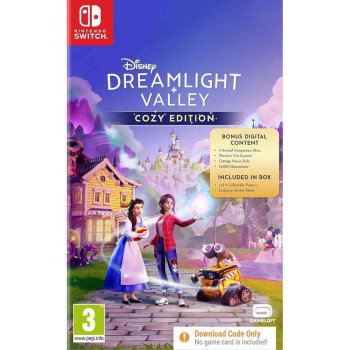 SWITCH DISNEY DREAMLIGHT VALLEY - COZY EDITION 