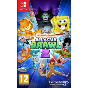 SWITCH NICKELODEON ALL-STAR BRAWL 2