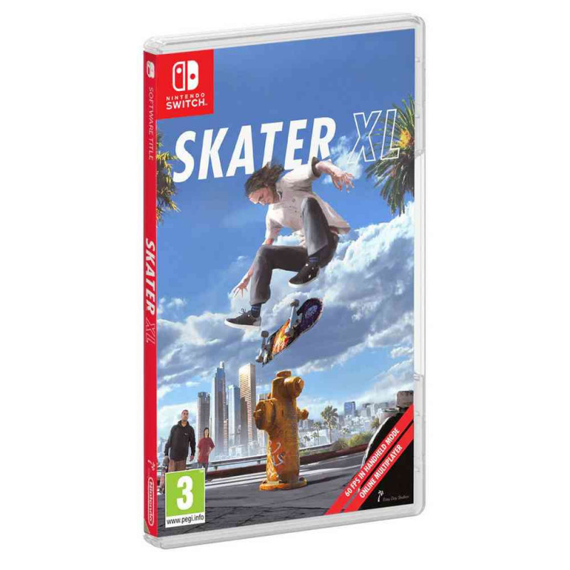 SWITCH SKATER XL 