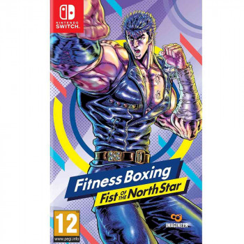 SWITCH FITNESS BOXING - FIST OF THE NORTH STAR 