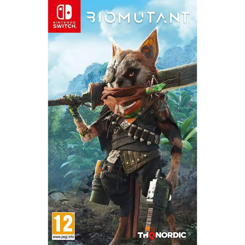 SWITCH BIOMUTANT 