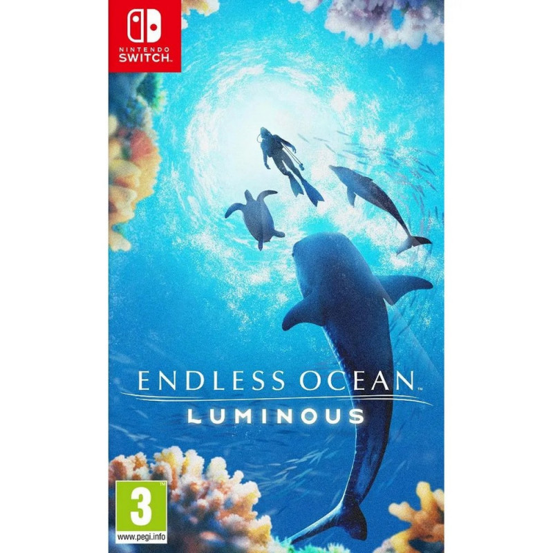 SWITCH ENDLESS OCEAN LUMINOUS 