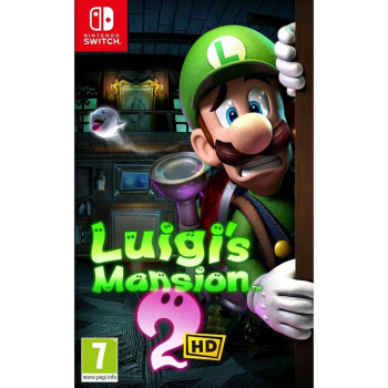 SWITCH LUIGIS MANSION 2 HD 