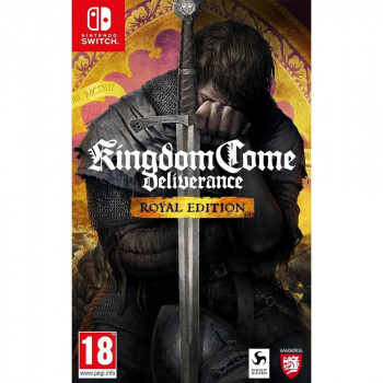 SWITCH KINGDOM COME DELIVERANCE - ROYAL EDITION 