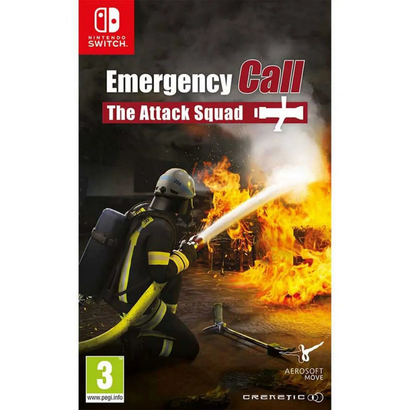 SWITCH EMERGENCY CALL - THE ATTACK SQUAD 