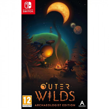 SWITCH OUTER WILDS - ARCHEOLOGIST EDITION 