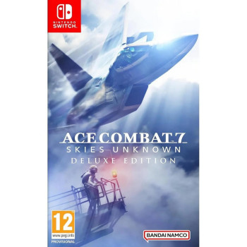 SWITCH ACE COMBAT 7 - SKIES UNKNOWN - DELUXE EDITION 