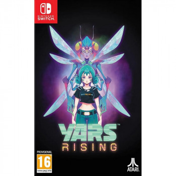 SWITCH YARS RISING 