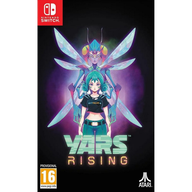 SWITCH YARS RISING 