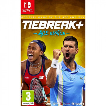 SWITCH TIEBREAK - OFFICIAL GAME OF THE ATP AND WTA 