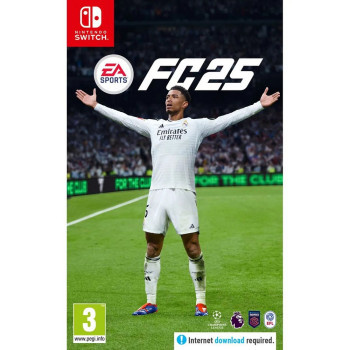SWITCH EA SPORTS - FC 25 