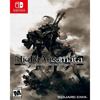 SWITCH NIER AUTOMATA - THE END OF YORHA EDITION - CODE IN A BOX 