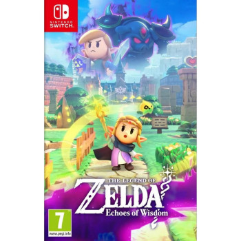 SWITCH THE LEGEND OF ZELDA - ECHOES OF WISDOM 
