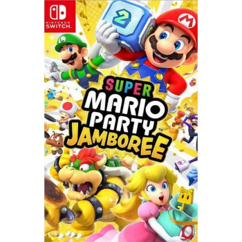 SWITCH SUPER MARIO PARTY - JAMBOREE 