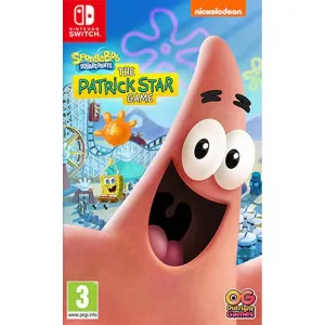 SWITCH THE PATRICK STAR GAME