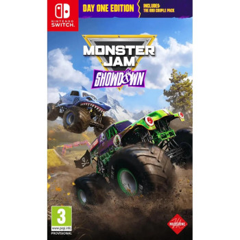 SWITCH MONSTER JAM SHOWDOWN - DAY ONE EDITION 