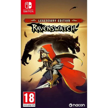 SWITCH RAVENSWATCH - LEGENDARY EDITION 