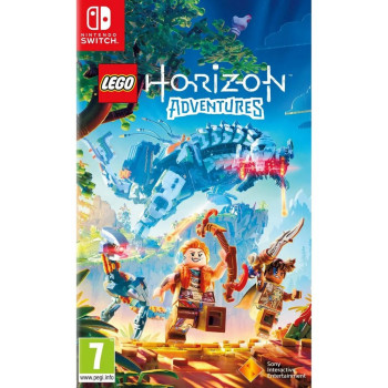 SWITCH LEGO HORIZON ADVENTURES 