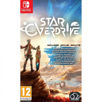 SWITCH STAR OVERDRIVE 