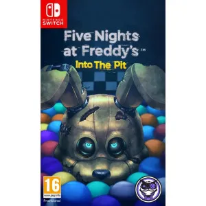 SWITCH FIVE NIGHTS AT FREDDYS - INTO THE PIT