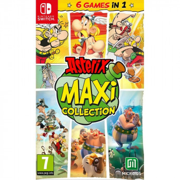 SWITCH ASTERIX MAXI COLLECTION 