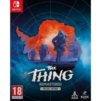 SWITCH THE THING - REMASTERED - DELUXE EDITION 