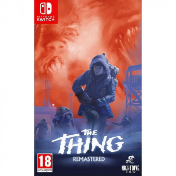 SWITCH THE THING - REMASTERED 