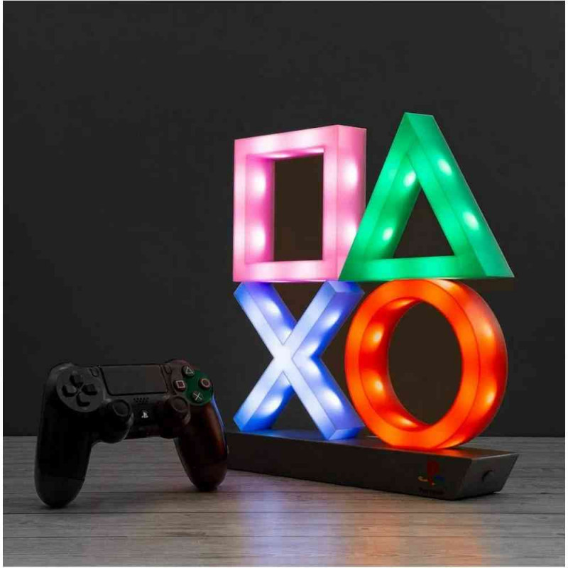 LAMPA PLAYSTATION ICONS LIGHT XL PALADONE