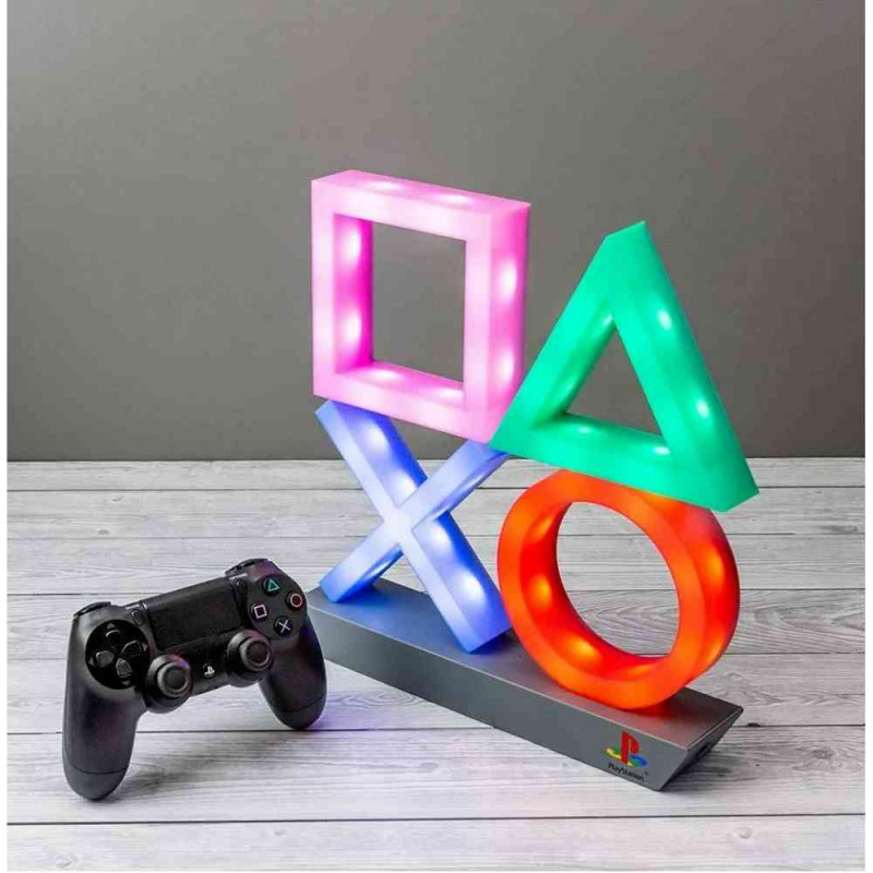 LAMPA PLAYSTATION ICONS LIGHT XL PALADONE