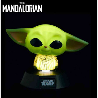 LAMPA  ICONS STAR WARS THE CHILD LIGHT PALADONE 