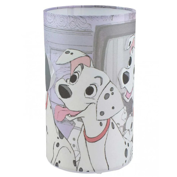 LAMPA PALADONE DISNEY - 101 DALMATIANS - WITH 3D EFFECT 