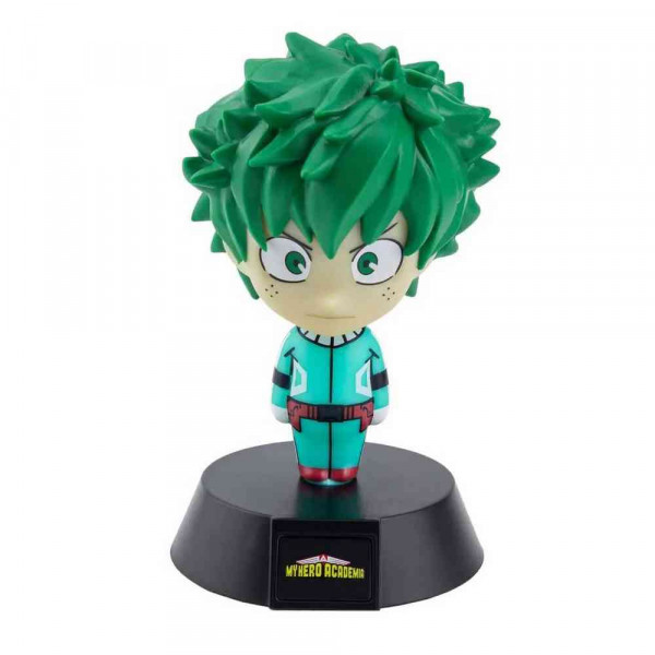 LAMPA MY HERO ACADEMIA IZUKU MIDORIYA ICON LIGHT PALADONE