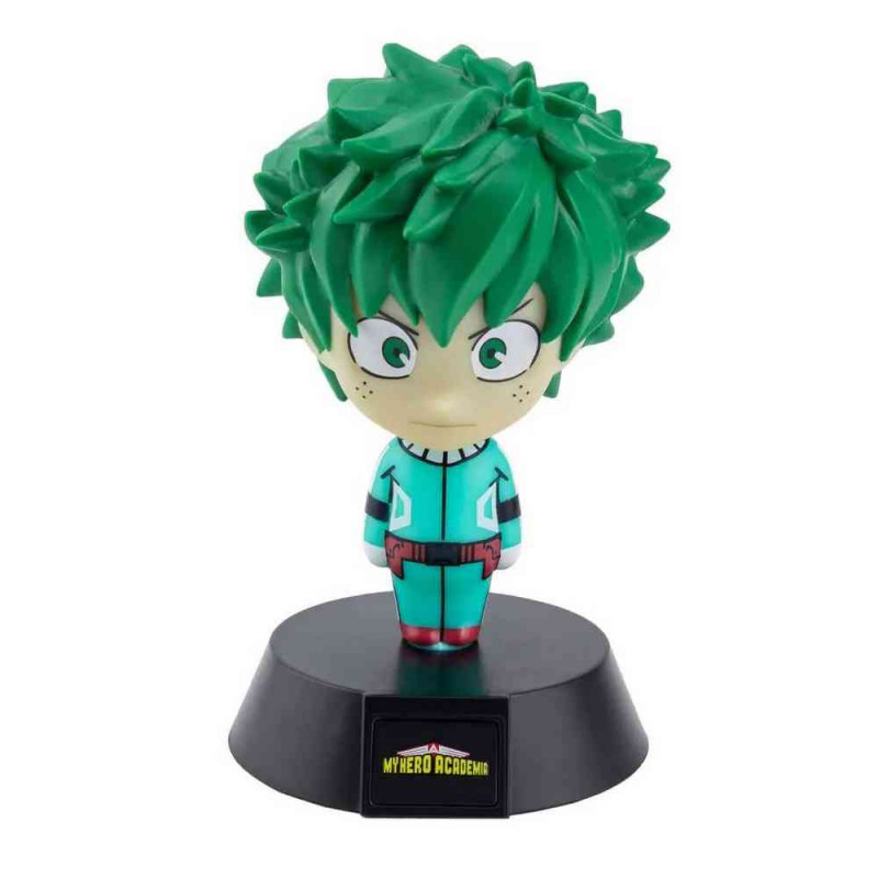 LAMPA MY HERO ACADEMIA IZUKU MIDORIYA ICON LIGHT PALADONE