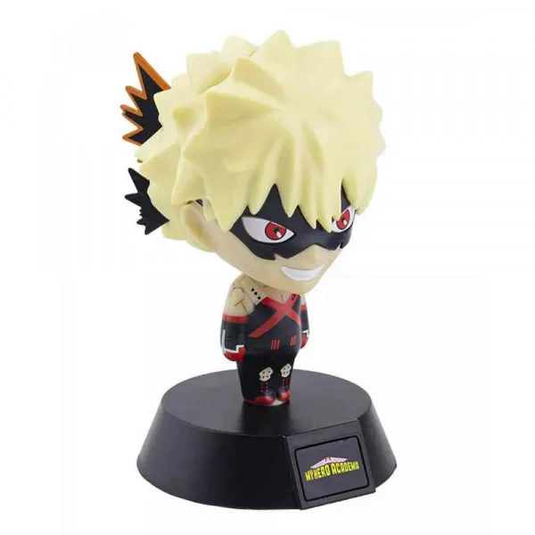 LAMPA MY HERO ACADEMIA KATSUKI BAKUGO LIGHT PALADONE 