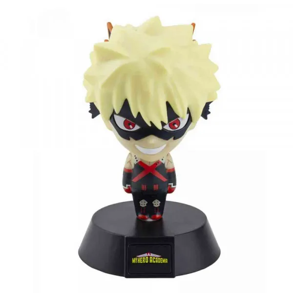 LAMPA MY HERO ACADEMIA KATSUKI BAKUGO LIGHT PALADONE 