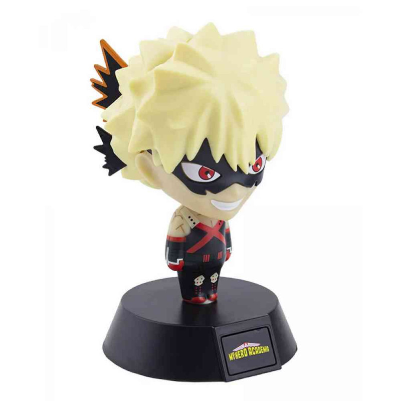 LAMPA MY HERO ACADEMIA KATSUKI BAKUGO LIGHT PALADONE