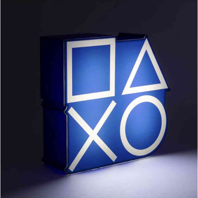 LAMPA PLAYSTATION 5 ICONS BOX LIGHT CONTROLLER PALADONE