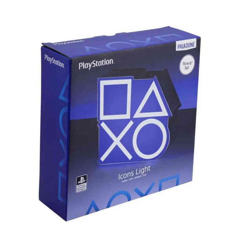 LAMPA PLAYSTATION 5 ICONS BOX LIGHT CONTROLLER PALADONE