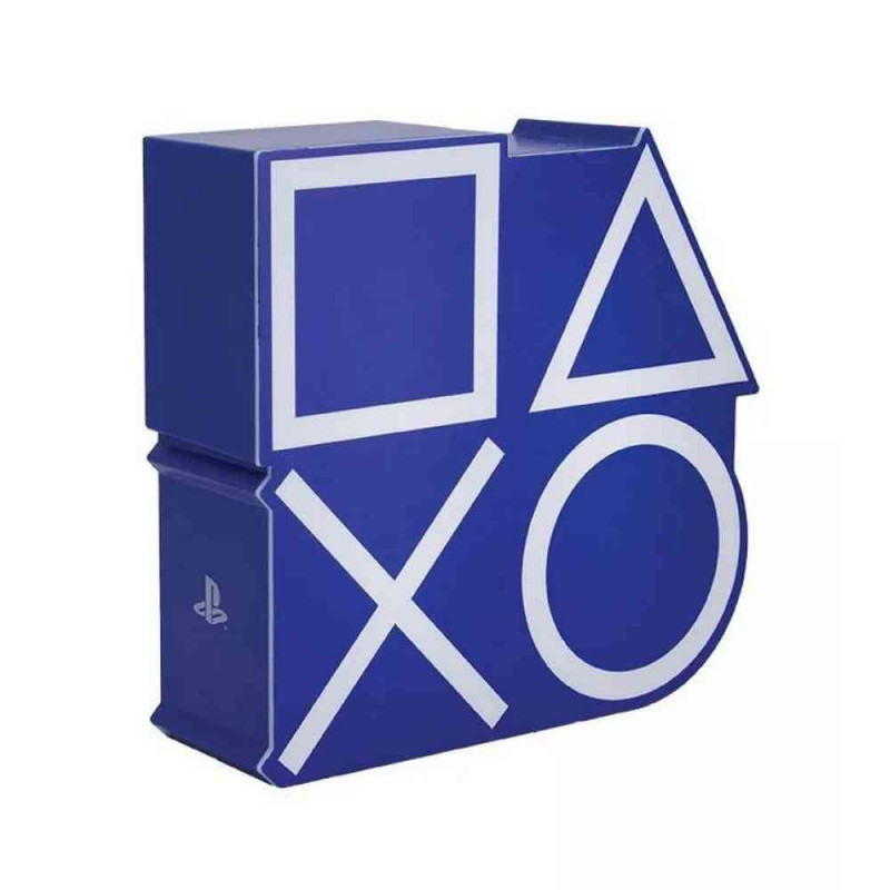 LAMPA PLAYSTATION 5 ICONS BOX LIGHT CONTROLLER PALADONE
