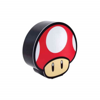 LAMPA SUPER MARIO SUPER MUSHROOM BOX LIGHT PALADONE 