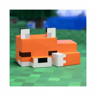 LAMPA MINECRAFT BABY FOX LIGHT PALADONE
