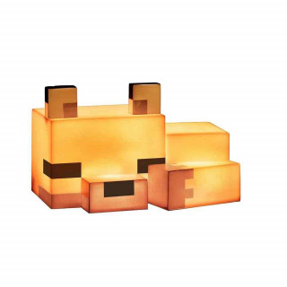 LAMPA MINECRAFT BABY FOX LIGHT PALADONE
