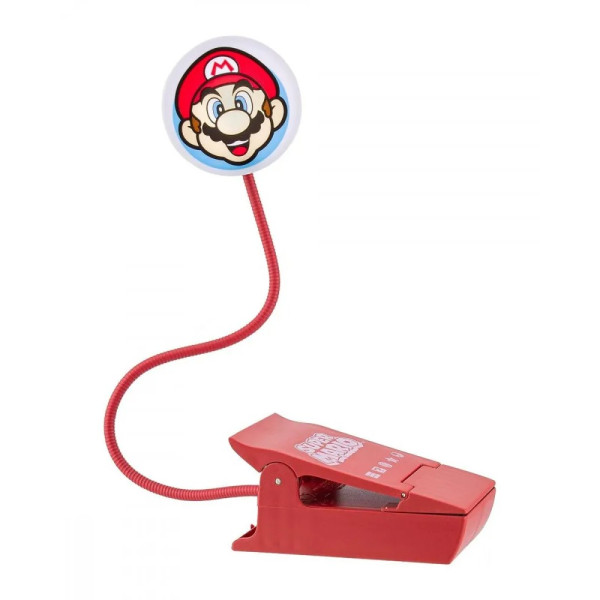 LAMPA PALADONE SUPER MARIO - BOOK LIGHT V2 