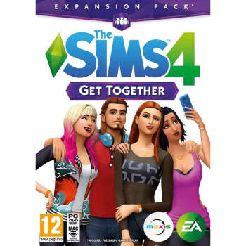 PCG THE SIMS 4 - EXPANSION GET TOGETHER 