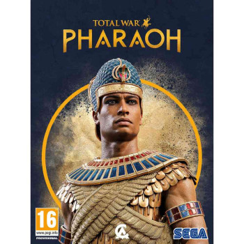 PCG TOTAL WAR - PHARAOH - LIMITED EDITION 